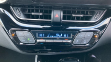 Toyota C-HR 1.8 Hybrid Excel 5dr CVT Hybrid Hatchback